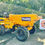 Thumbnail: THWAITES6 Tonne Swivel Skip Site Dumper