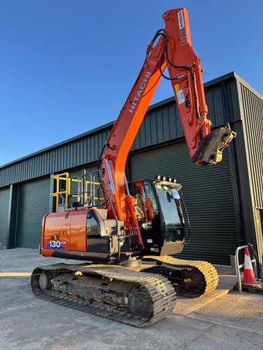 ハルト　6点 HITACHI ZX130LCN-6 | jrleachltd