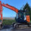 Thumbnail: HITACHI ZX135US-5B