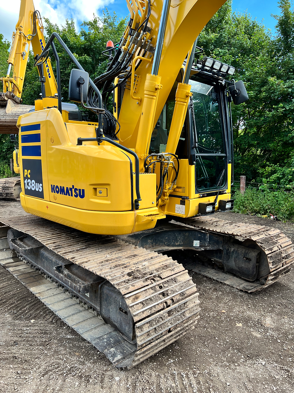 Thumbnail: KOMATSU PU138US-11