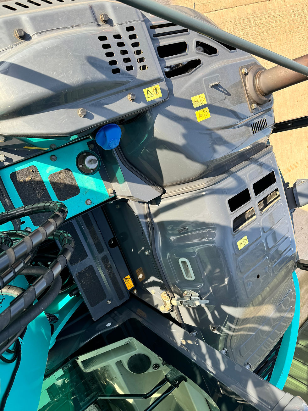 Thumbnail: KOBELCO SK140SRLC-5