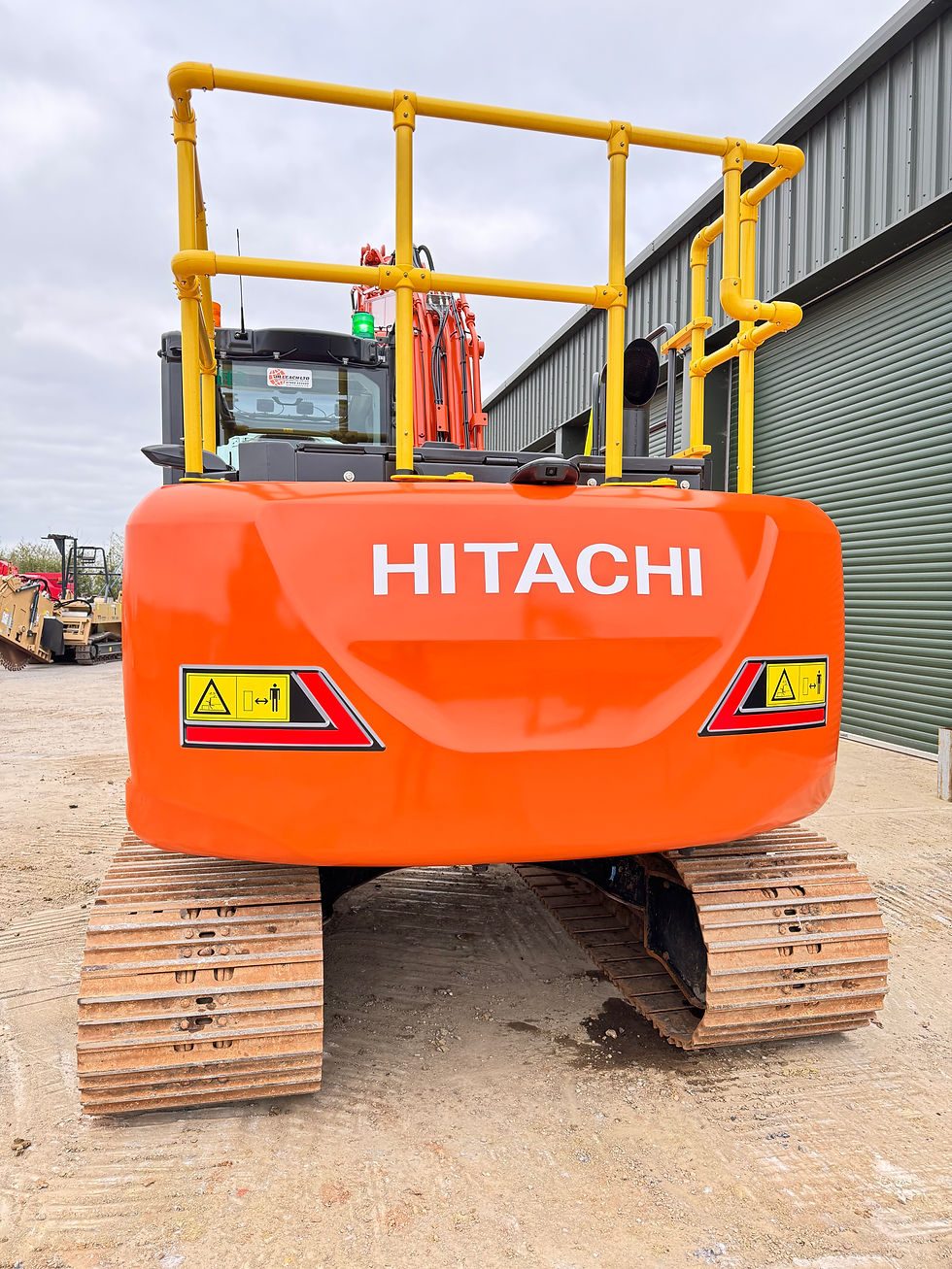 Thumbnail: HITACHI ZX130LCN-7