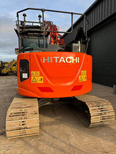 HITACHI ZX135US-6 (EPA Compliant) | jrleachltd