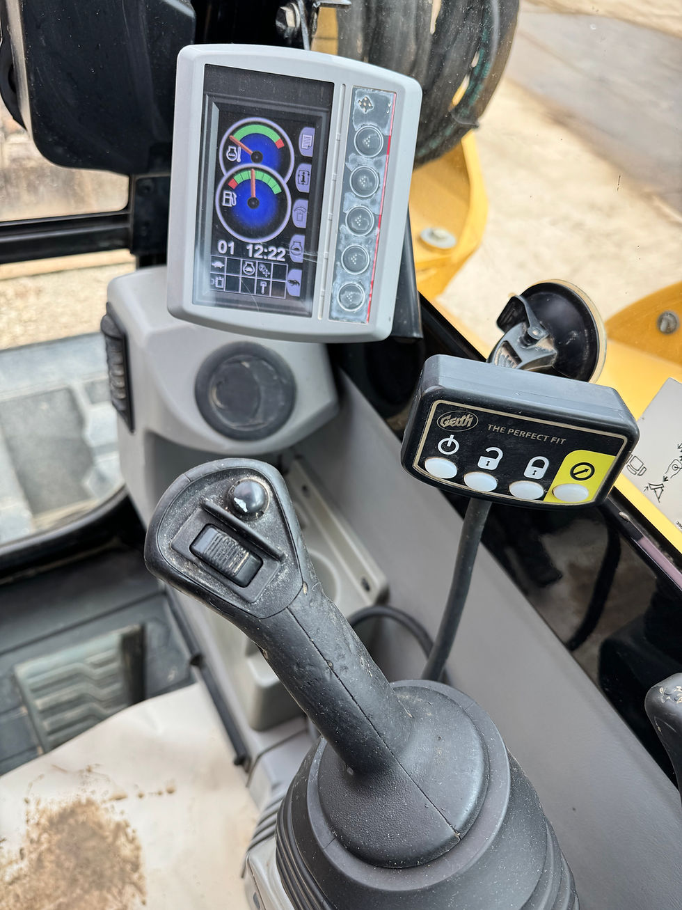 Thumbnail: CATERPILLAR 308E2CR