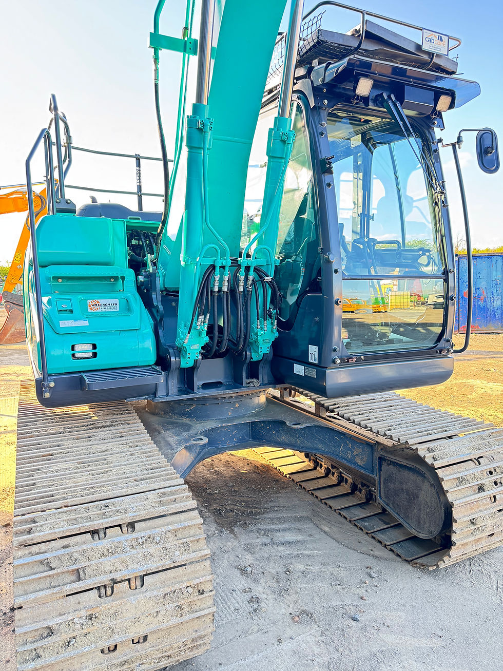 Thumbnail: KOBELCO SK130LC-11