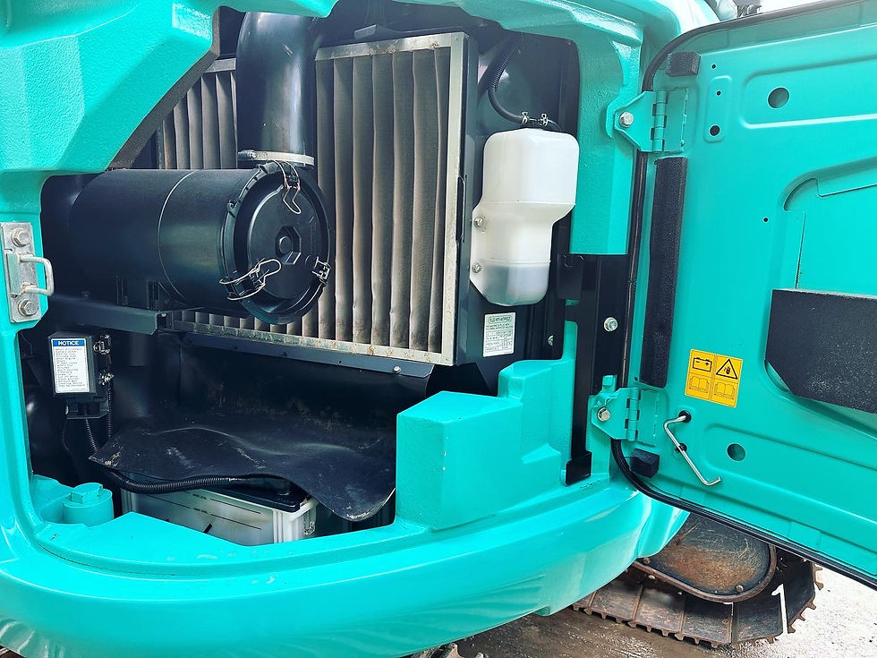 Thumbnail: KOBELCO SK140SRLC