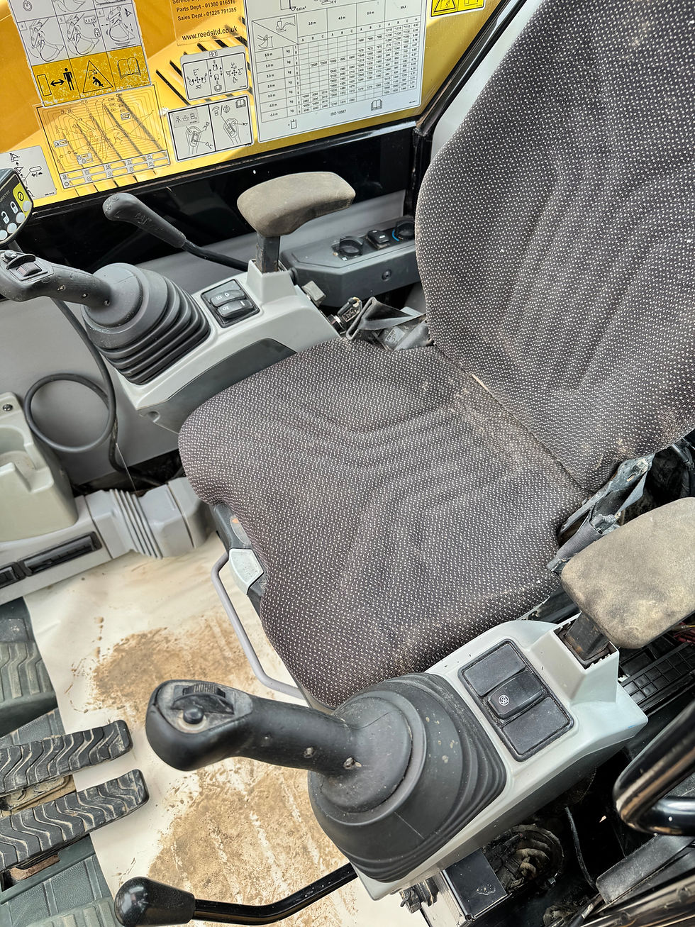 Thumbnail: CATERPILLAR 308E2CR