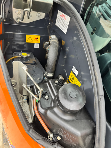 HITACHI ZX26U-6 CR | jrleachltd