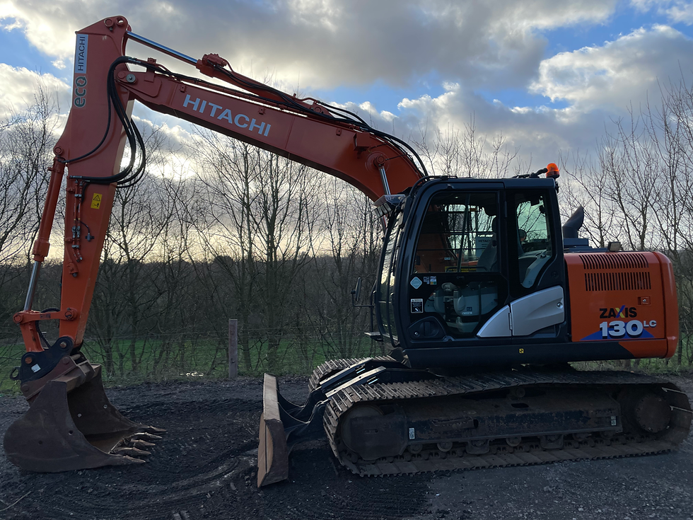 Thumbnail: HITACHI ZX130LCBL-6