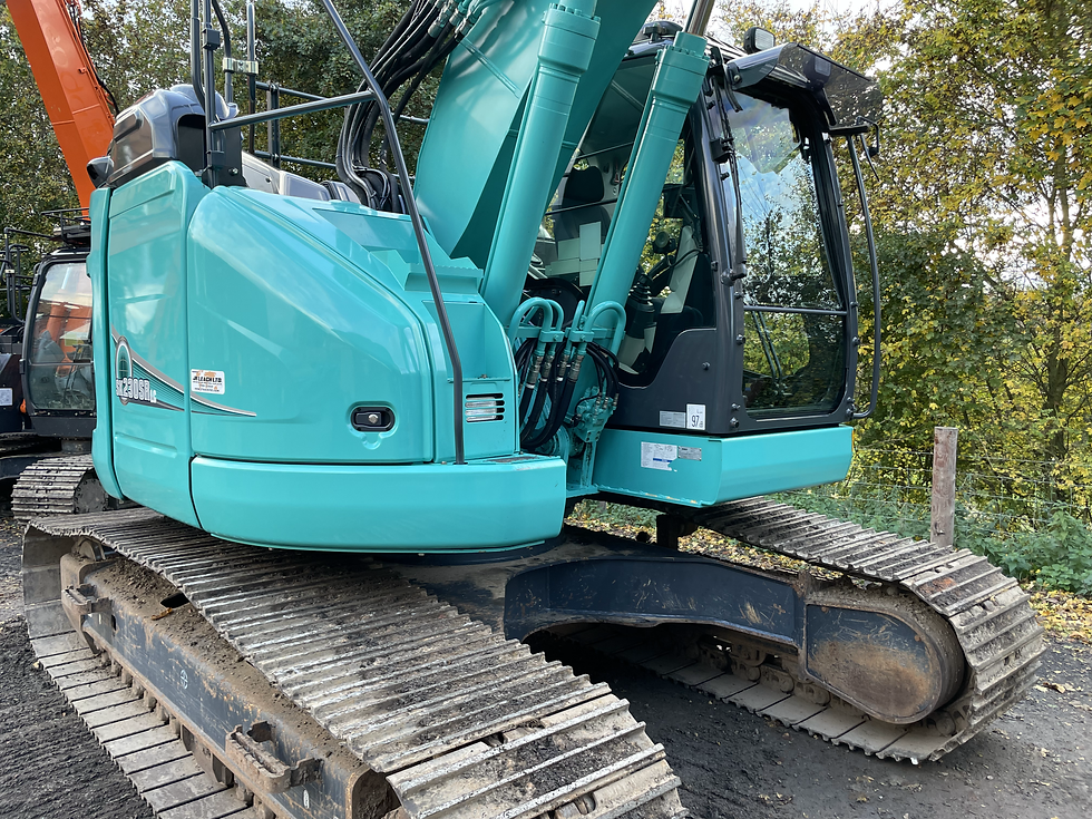Thumbnail: KOBELCO SK230SRLC-5
