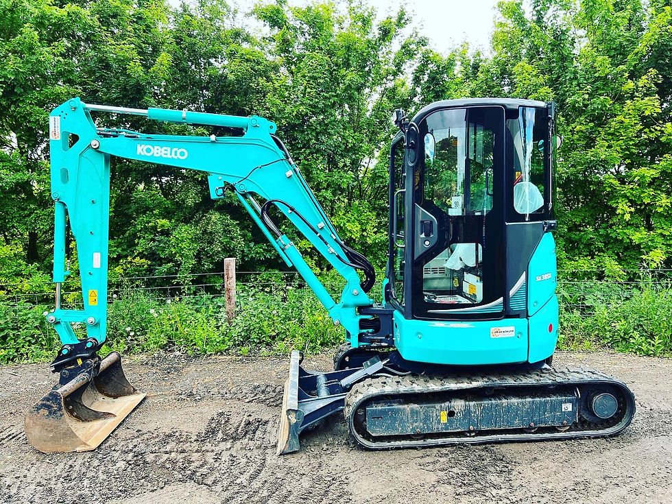 KOBELCO SK30SR-6