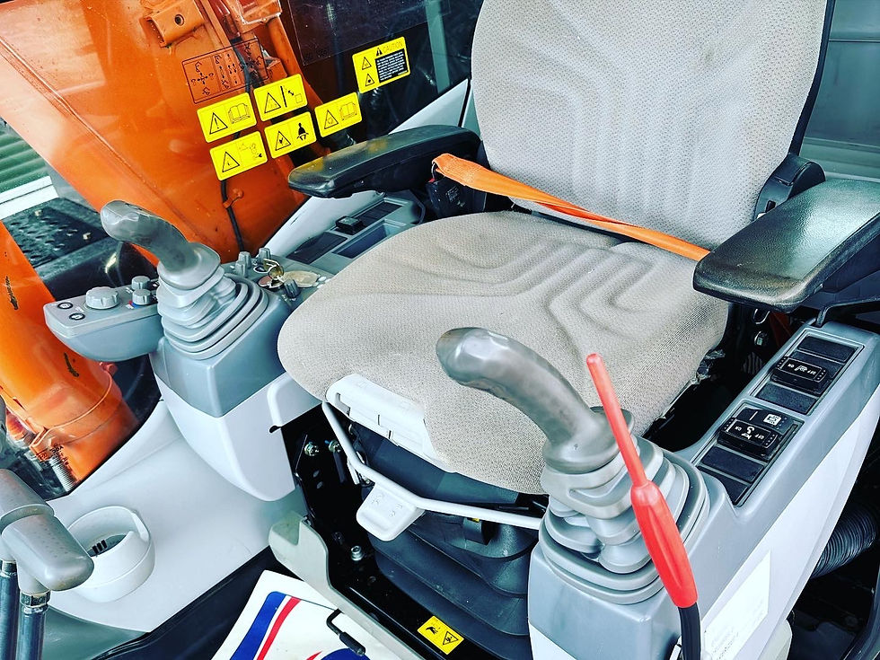 Thumbnail: HITACHI ZX130LCN-5B