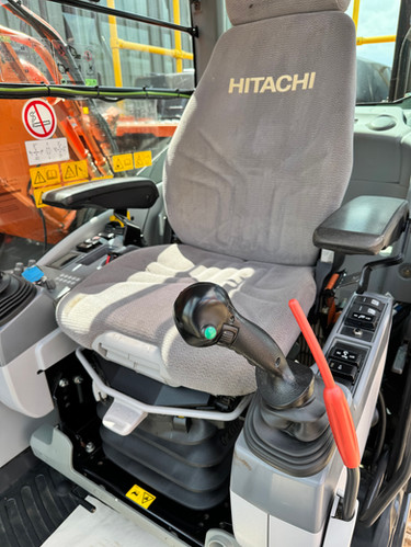 HITACHI ZX210LC-6 | jrleachltd