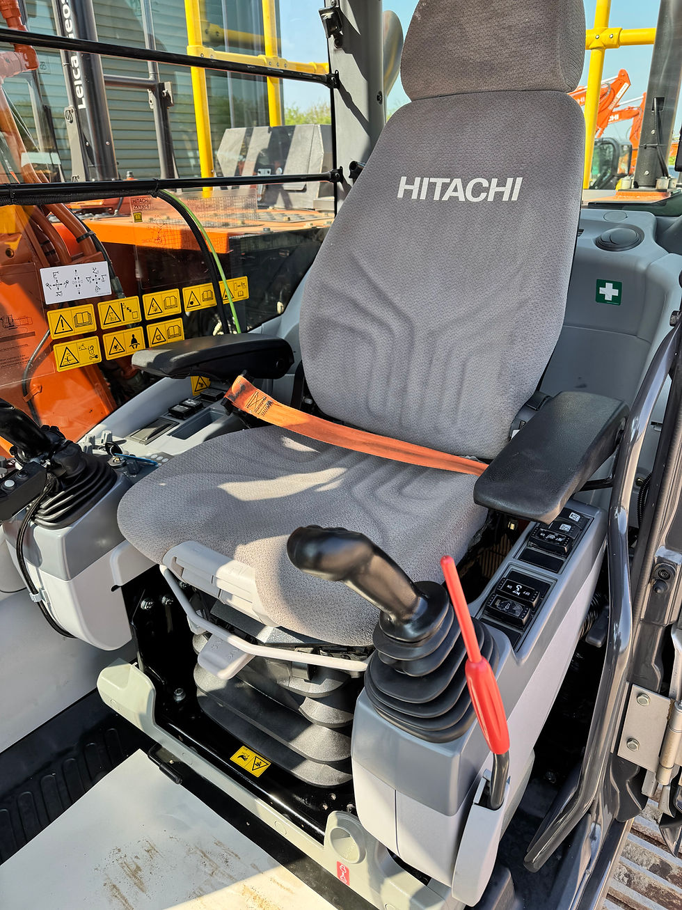 Thumbnail: HITACHI ZX130LCN-6