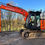 Thumbnail: HITACHI ZX135US-6