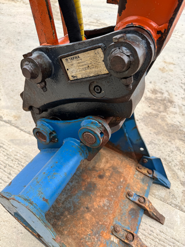 HITACHI ZX26U-6 CR | jrleachltd