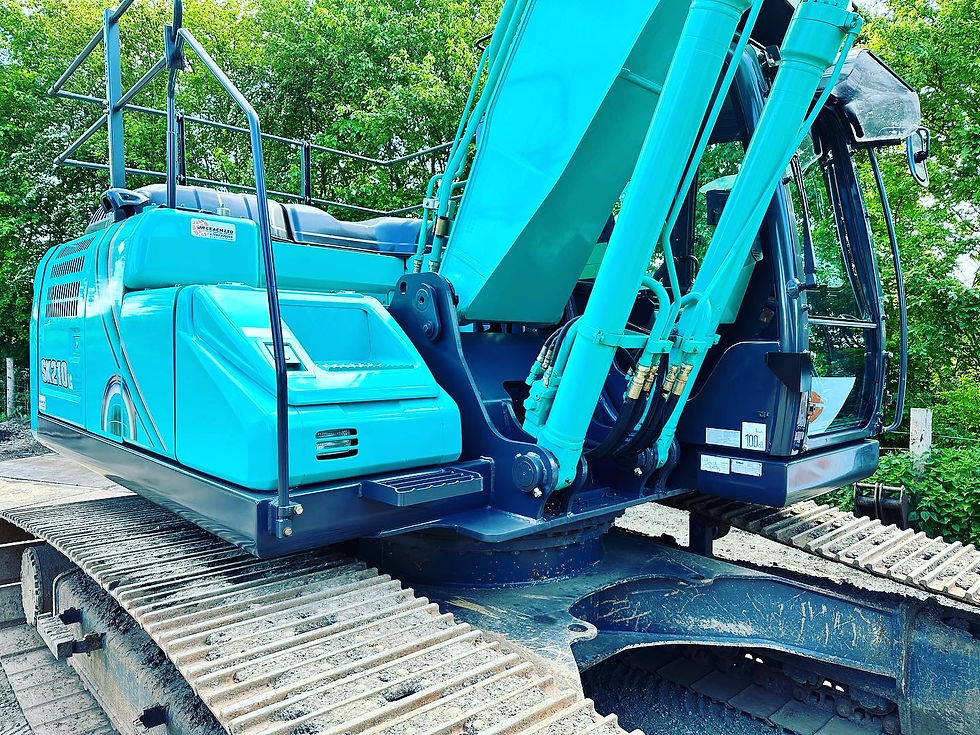 Thumbnail: copy of KOBELCO SK210LC-10