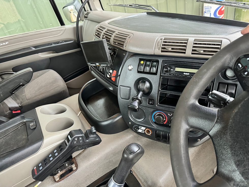 Thumbnail: DAF 85.360 Hook Lift