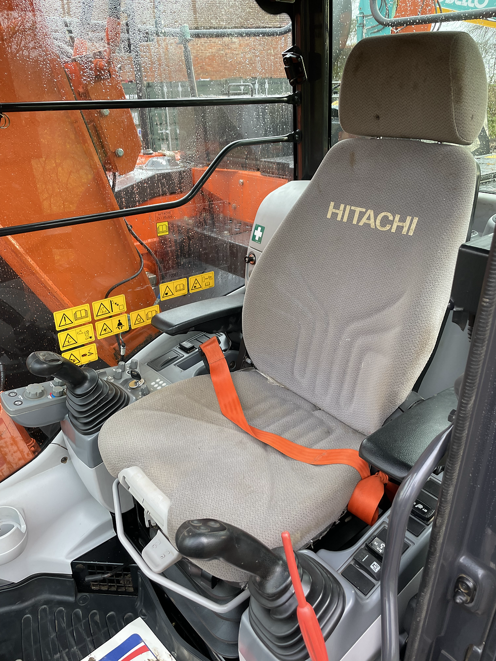 Thumbnail: HITACHI ZX135US-6