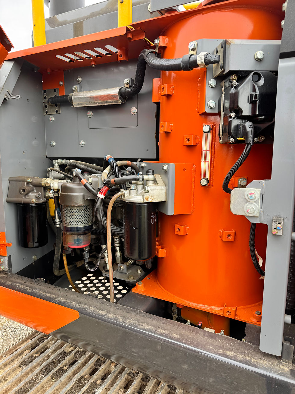 Thumbnail: HITACHI ZX130LCN-6 (EPA Compliant)