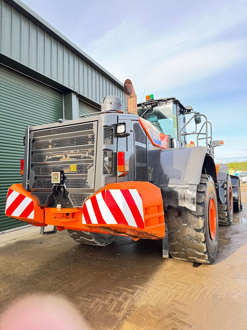 Thumbnail: HITACHI ZW370-6