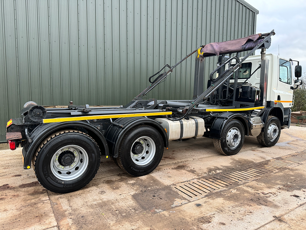 Thumbnail: DAF 85.360 Hook Lift