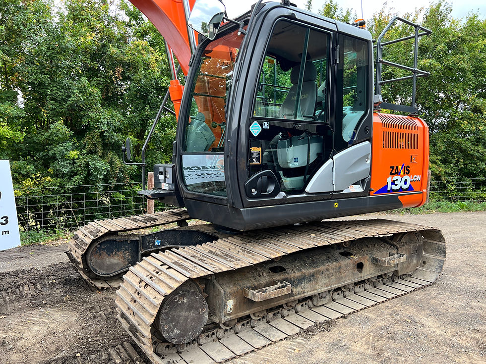 Thumbnail: HITACHI ZX130LCN-6 (EPA)