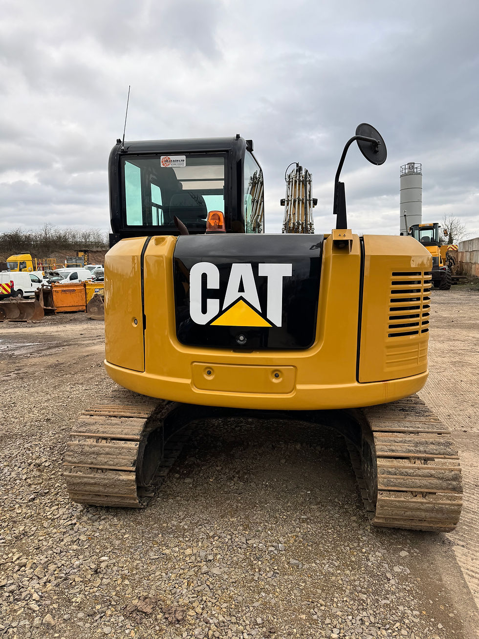 Thumbnail: CATERPILLAR 308E2CR