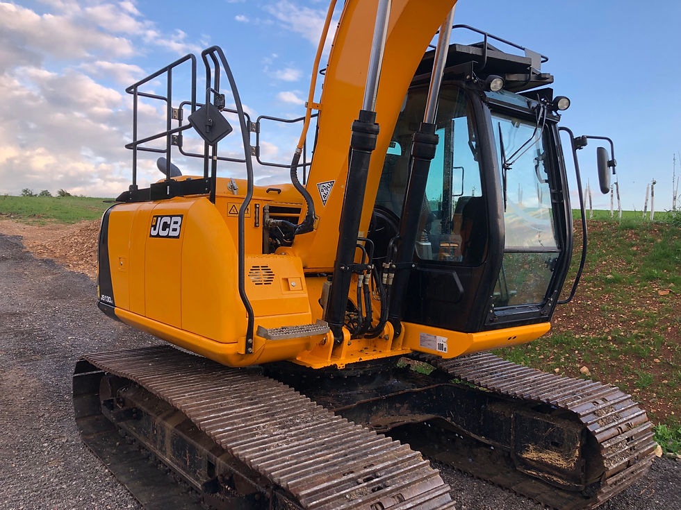 Thumbnail: JCB JS130LC T4