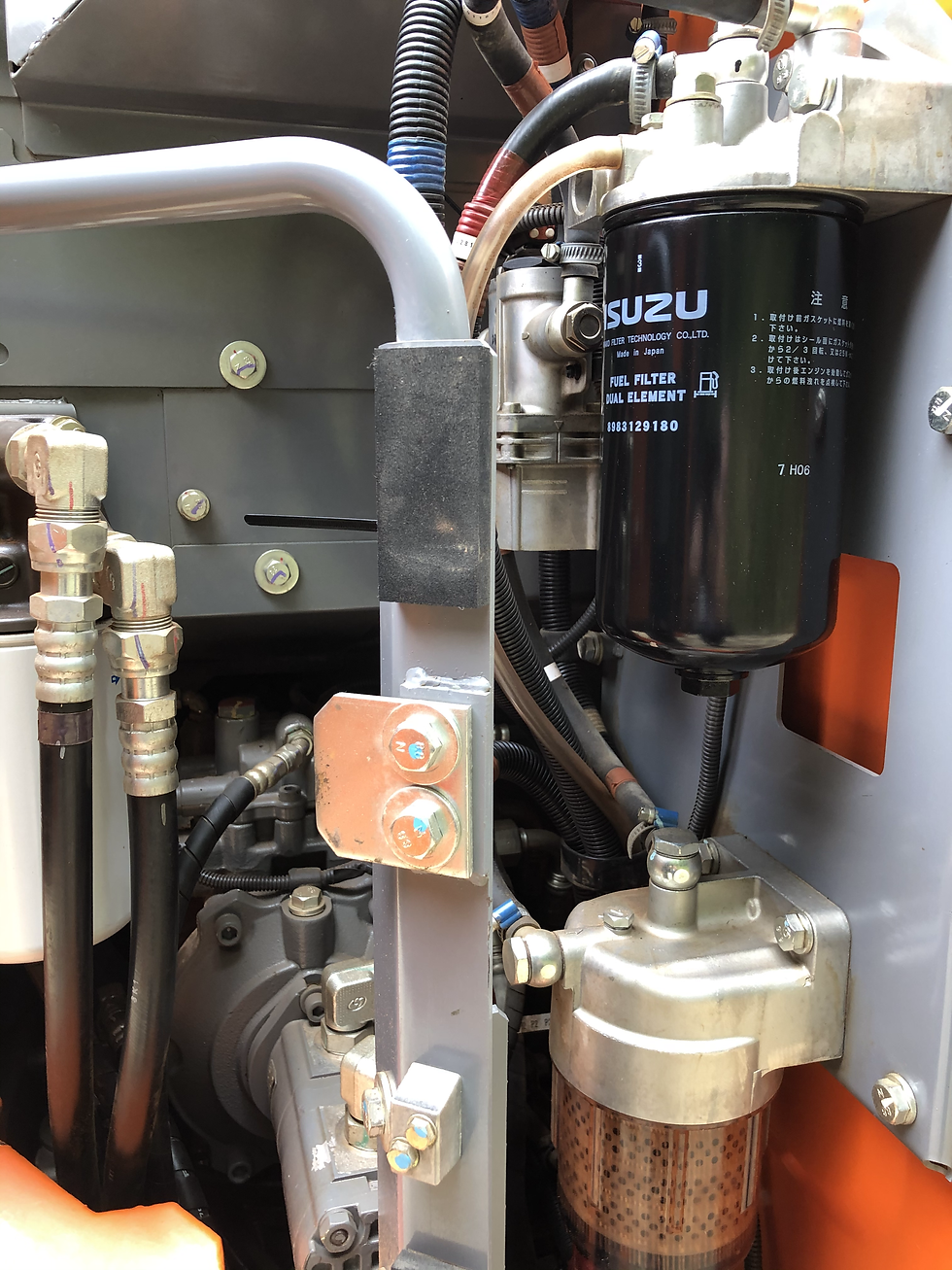 Thumbnail: HITACHI ZX135USBL-6