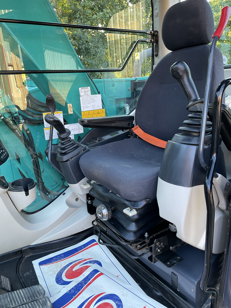 Thumbnail: KOBELCO SK75UR-3E