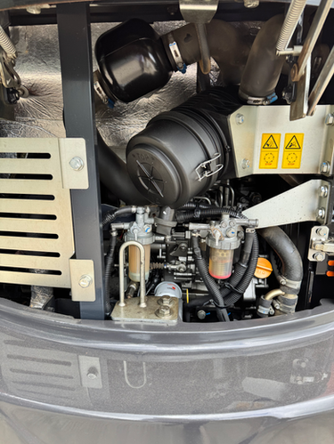 HITACHI ZX26U-6 CR | jrleachltd