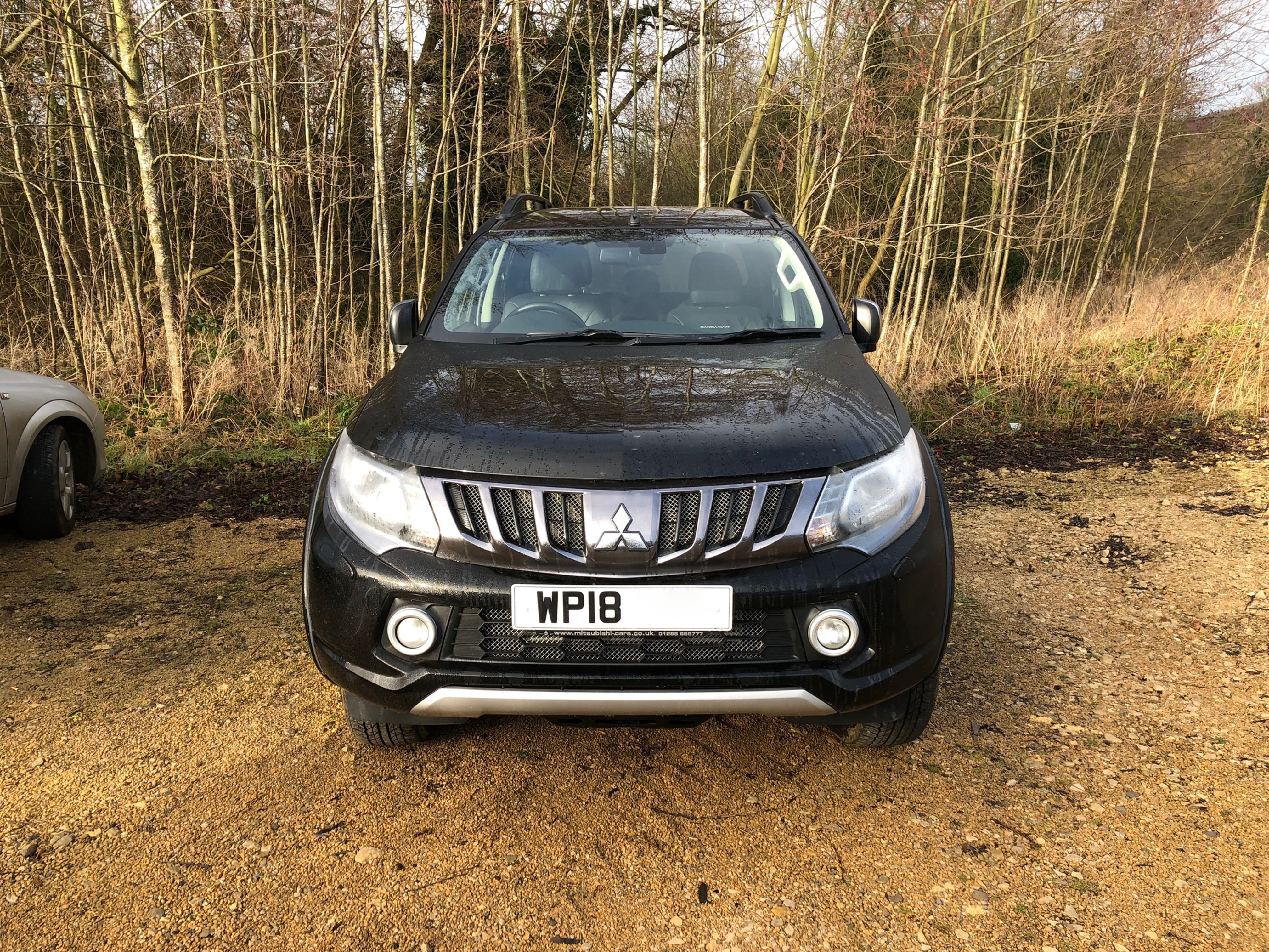 MITSUBISHI L200 BARBARIAN