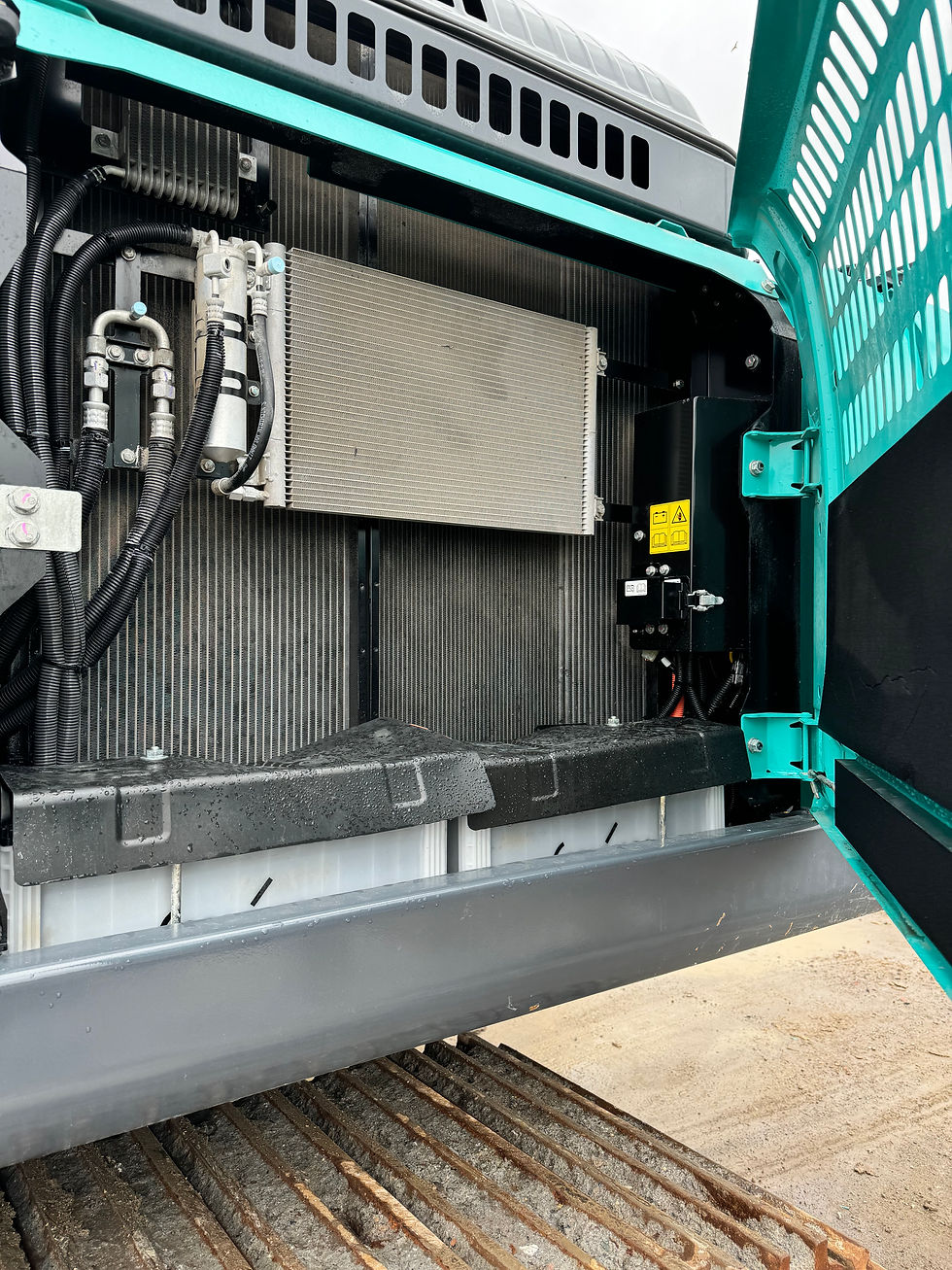 Thumbnail: KOBELCO SK350LC-11E