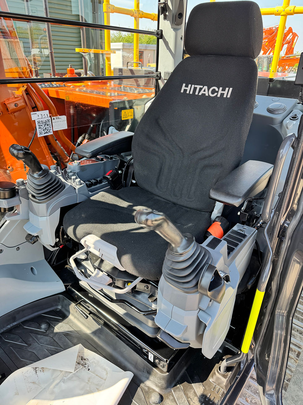 Thumbnail: HITACHI ZX130LCN-7