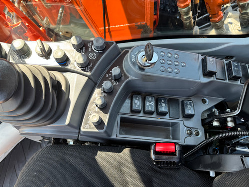 HITACHI ZX130LCN-7 | jrleachltd