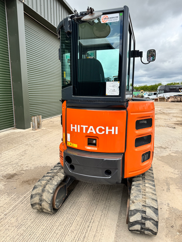 HITACHI ZX26U-6 CR | jrleachltd HITACHI ZX26U-6 CR | jrleachltd