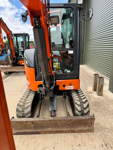 ぢゅ HITACHI ZX26U-6 CR | jrleachltd