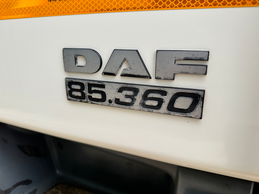 Thumbnail: DAF 85.360 Hook Lift