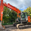Thumbnail: HITACHI ZX135US-6