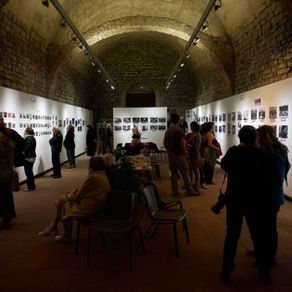 Benvinguts a la IV Exposició Col·lectiva de Fotografia de Besalú