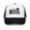 BMH 2 Tone Foam Trucker Hat