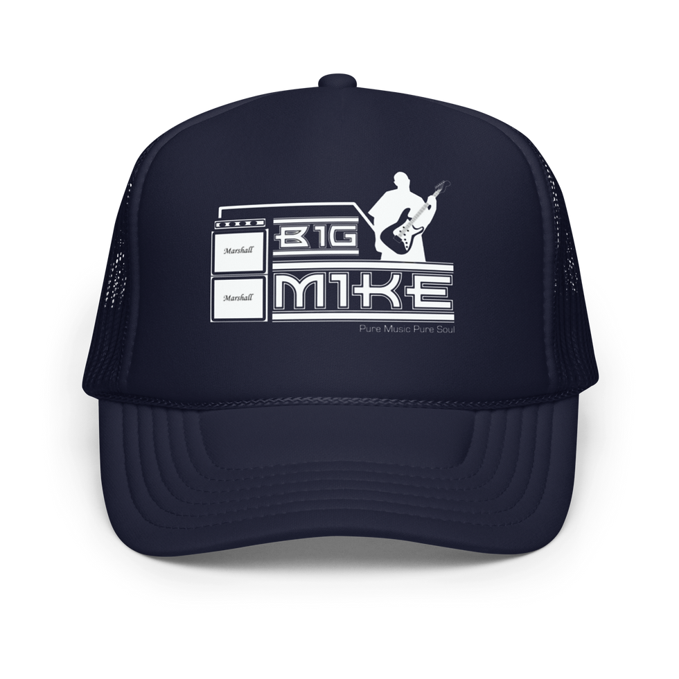 Thumbnail: BMH Foam Trucker Hat