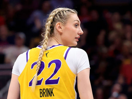 Can Cameron Brink's return help the Sparks make a playoff push?