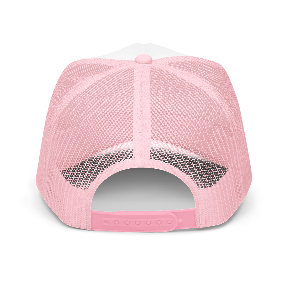 Thumbnail: BMH 2 Tone Foam Trucker Hat