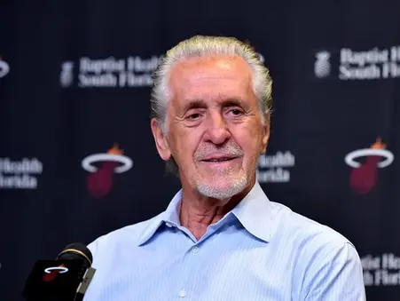 Is Pat Riley the biggest reason for the Heat's struggles?