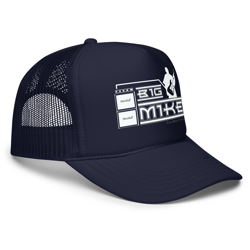 Thumbnail: BMH Foam Trucker Hat
