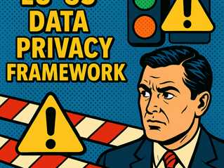 Adequacy Today, Uncertainty Tomorrow: Why Governance Must Backstop the EU–US Data Privacy Framework