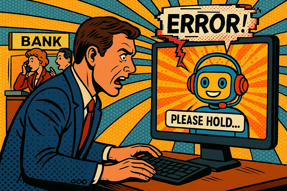 When Chatbots Go Wrong: Information Governance as the Guardrail for AI in Banking