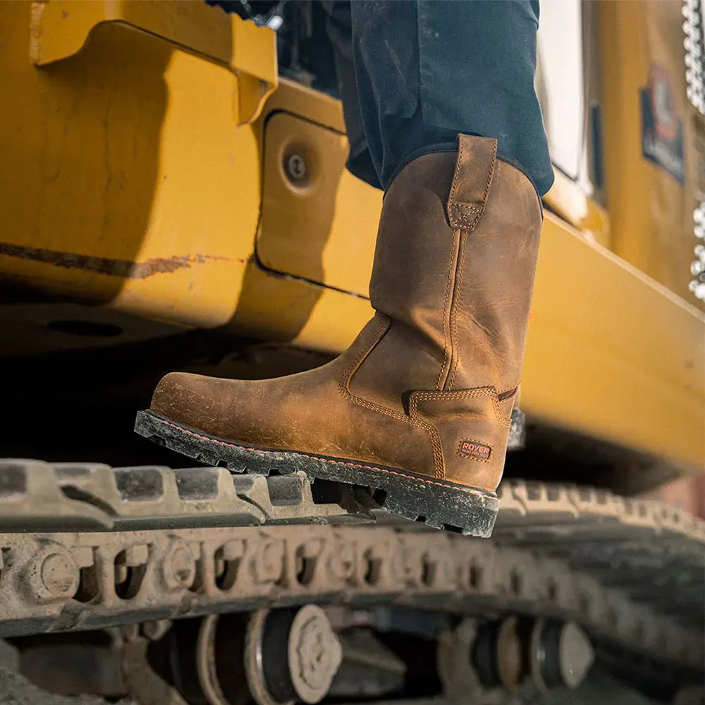 Montana Brown Wellington Classic